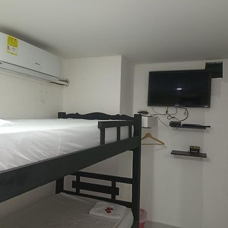 Hostal El Altisimo Cartagena ภายนอก รูปภาพ