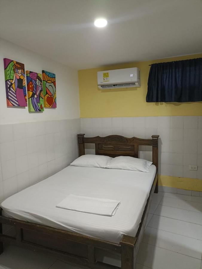 Hostal El Altisimo Cartagena ภายนอก รูปภาพ