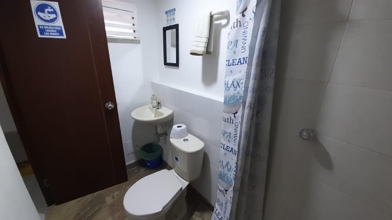 Hostal El Altisimo Cartagena ภายนอก รูปภาพ