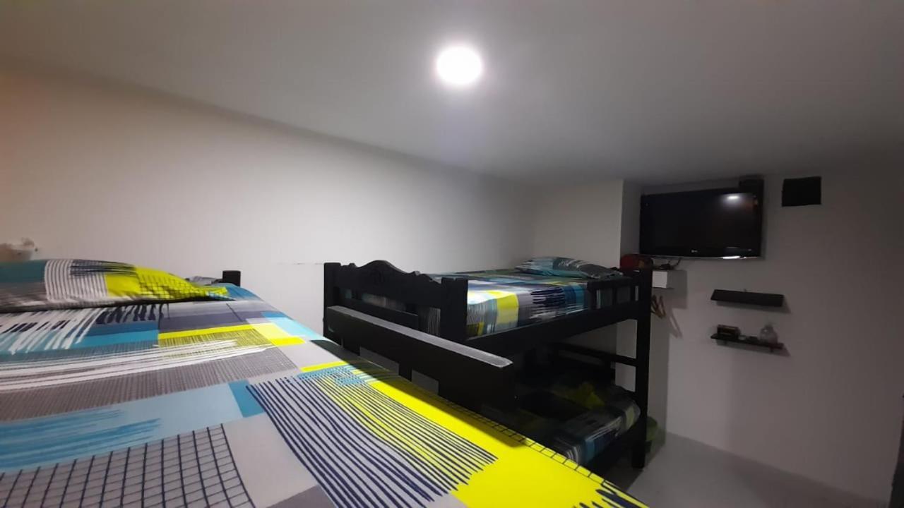 Hostal El Altisimo Cartagena ภายนอก รูปภาพ