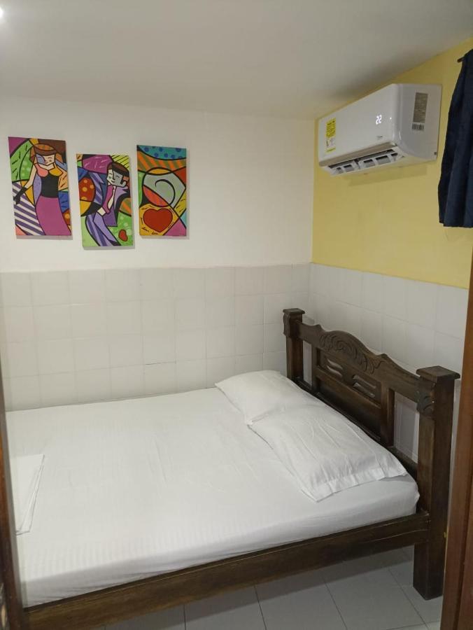 Hostal El Altisimo Cartagena ภายนอก รูปภาพ