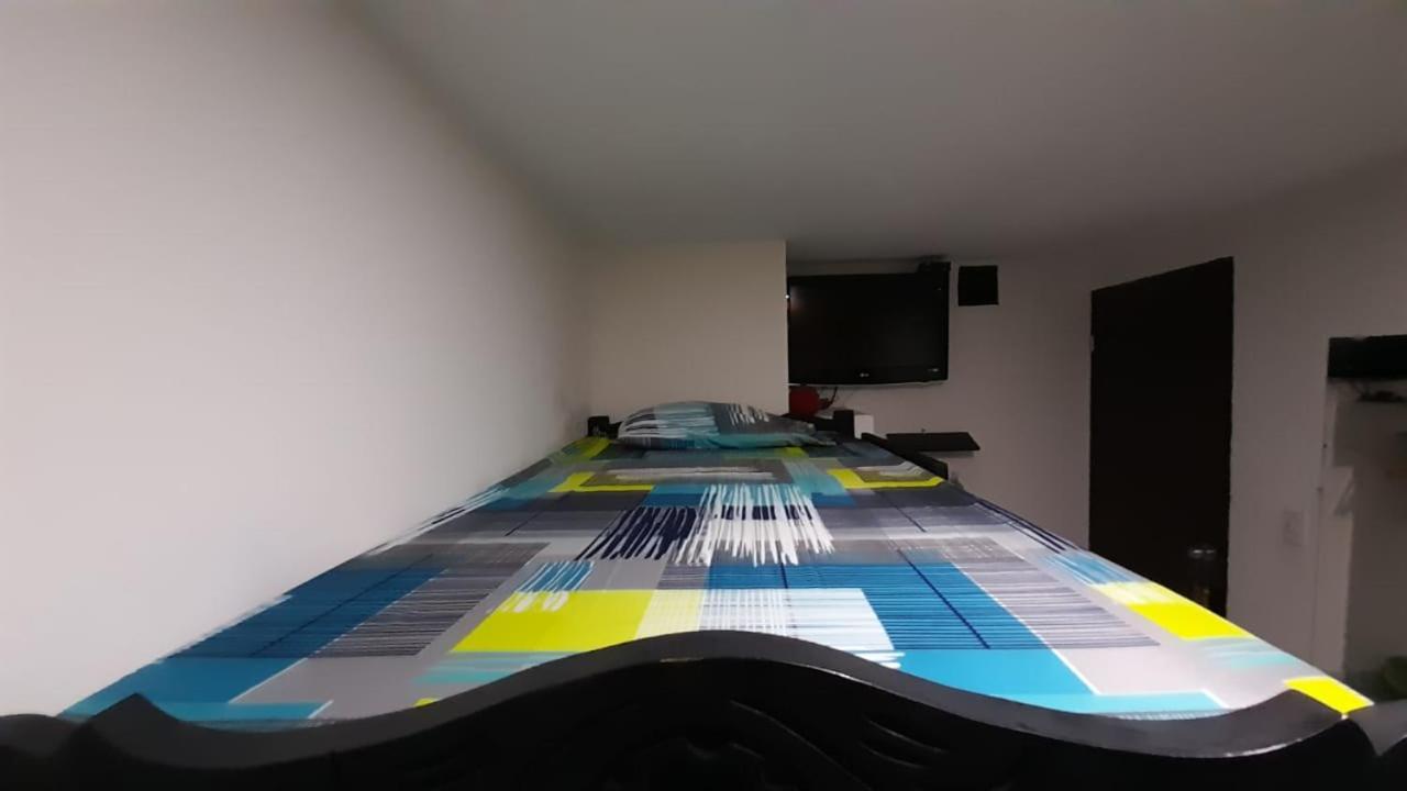 Hostal El Altisimo Cartagena ภายนอก รูปภาพ