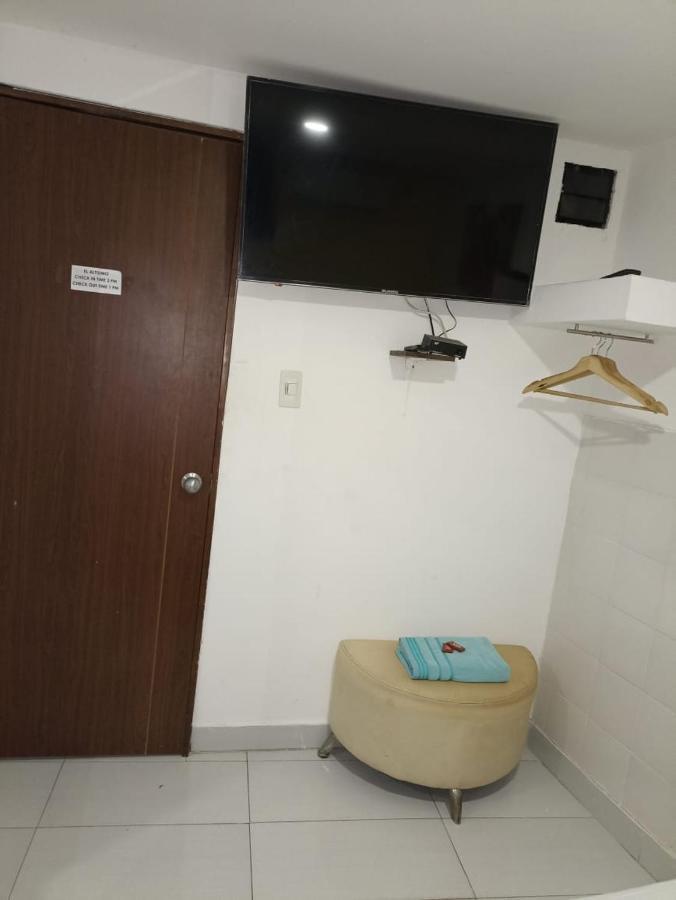 Hostal El Altisimo Cartagena ภายนอก รูปภาพ