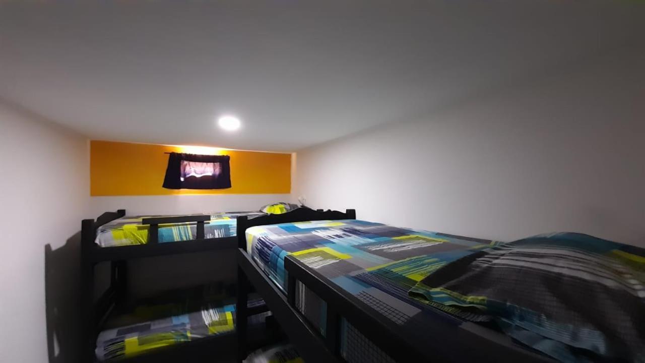 Hostal El Altisimo Cartagena ภายนอก รูปภาพ