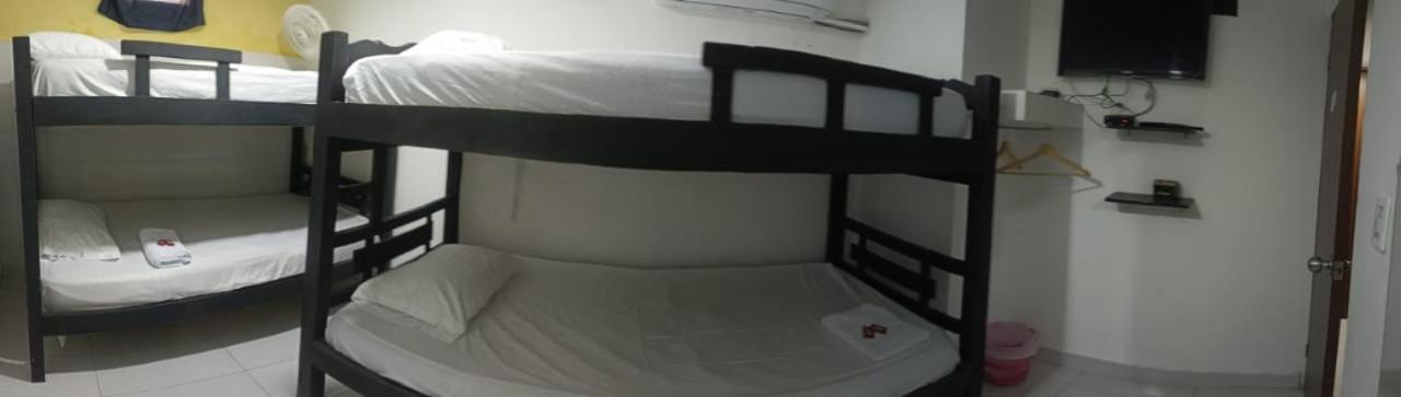Hostal El Altisimo Cartagena ภายนอก รูปภาพ