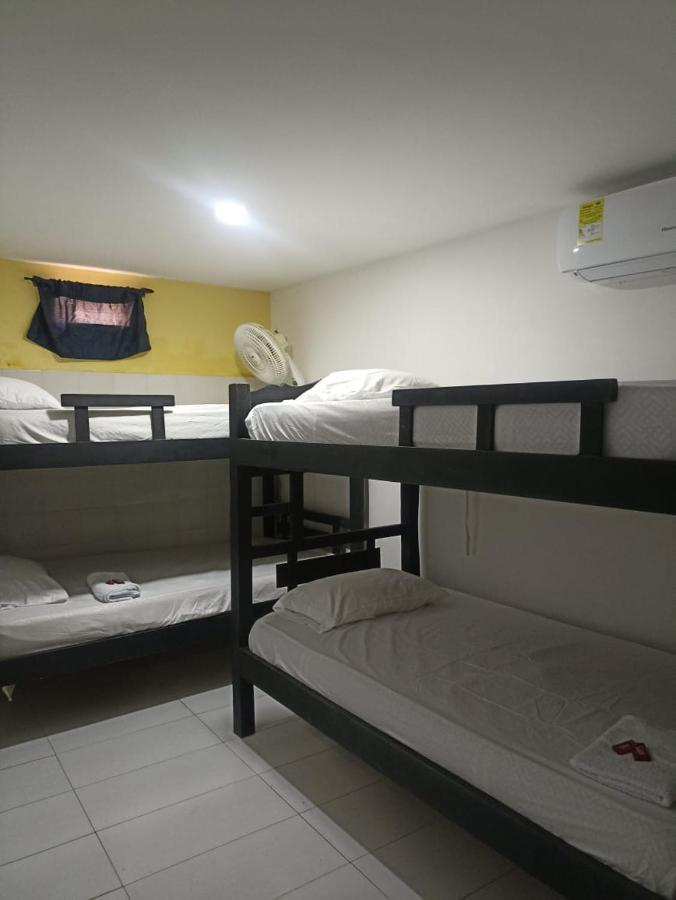 Hostal El Altisimo Cartagena ภายนอก รูปภาพ
