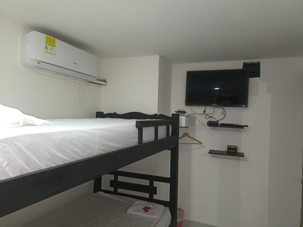 Hostal El Altisimo Cartagena ภายนอก รูปภาพ
